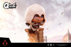 Assassins Creed - Ezio Leap of Faith Qlectors Figure