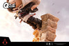 Assassins Creed - Ezio Leap of Faith Qlectors Figure