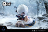 Assassins Creed - Connor: Last Breath Qlectors Figure