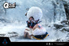 Assassins Creed - Connor: Last Breath Qlectors Figure