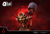 Assassins Creed - Naoe & Yasuke Qlectors Figure