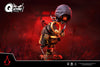 Assassins Creed - Naoe & Yasuke Qlectors Figure