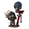 Assassins Creed - Naoe & Yasuke Qlectors Figure