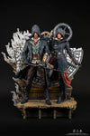 Assassins Creed: Animus - Jacob & Evie Frye 1/4 Scale Statue
