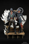 Assassins Creed: Animus - Jacob & Evie Frye 1/4 Scale Statue