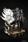 Assassins Creed: Animus - Jacob & Evie Frye 1/4 Scale Statue