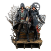 Assassins Creed: Animus - Jacob & Evie Frye 1/4 Scale Statue
