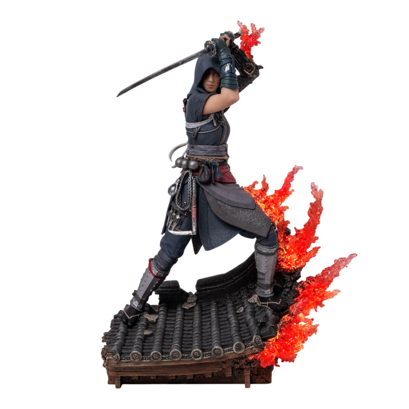 Assassins Creed: Shadows - Naoe 1/8 Scale Statue