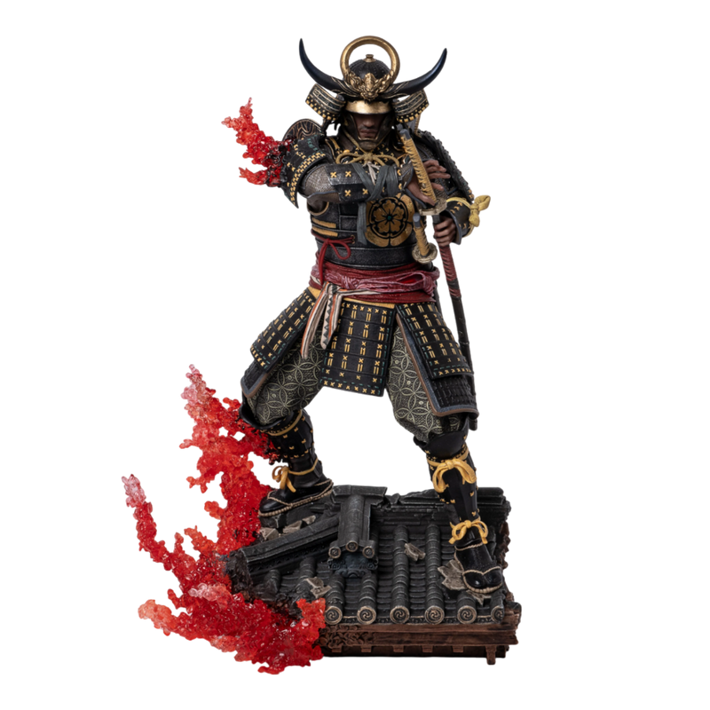 Assassins Creed: Shadows - Yasuke 1/8 Scale Statue