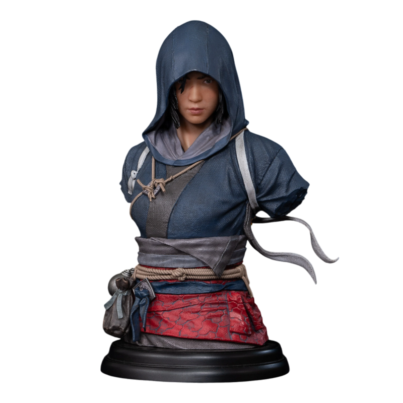 Assassins Creed: Shadows - Naoe 1/4 Scale Bust