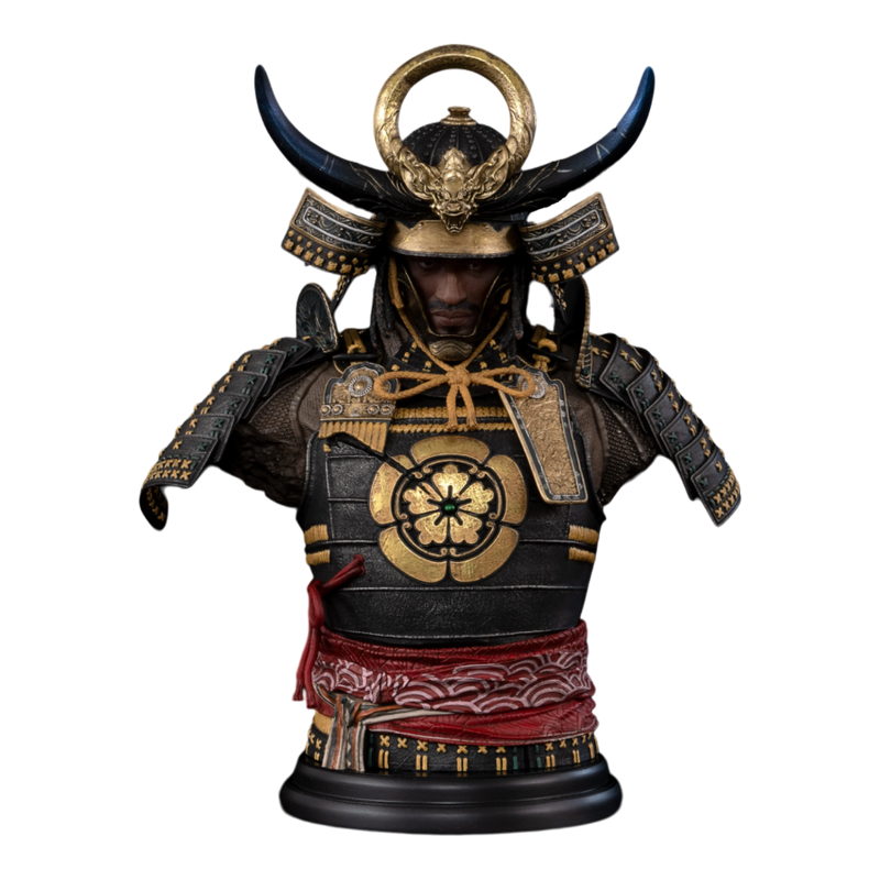 Assassins Creed: Shadows - Yasuke 1/4 Scale Bust