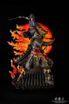 Assassins Creed: Shadows - Animus Naoe & Yasuke 1/4 Scale Statue