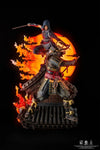 Assassins Creed: Shadows - Animus Naoe & Yasuke 1/4 Scale Statue