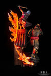Assassins Creed: Shadows - Animus Naoe & Yasuke 1/4 Scale Statue