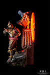 Assassins Creed: Shadows - Animus Naoe & Yasuke 1/4 Scale Statue