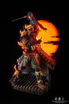 Assassins Creed: Shadows - Animus Naoe & Yasuke 1/4 Scale Statue