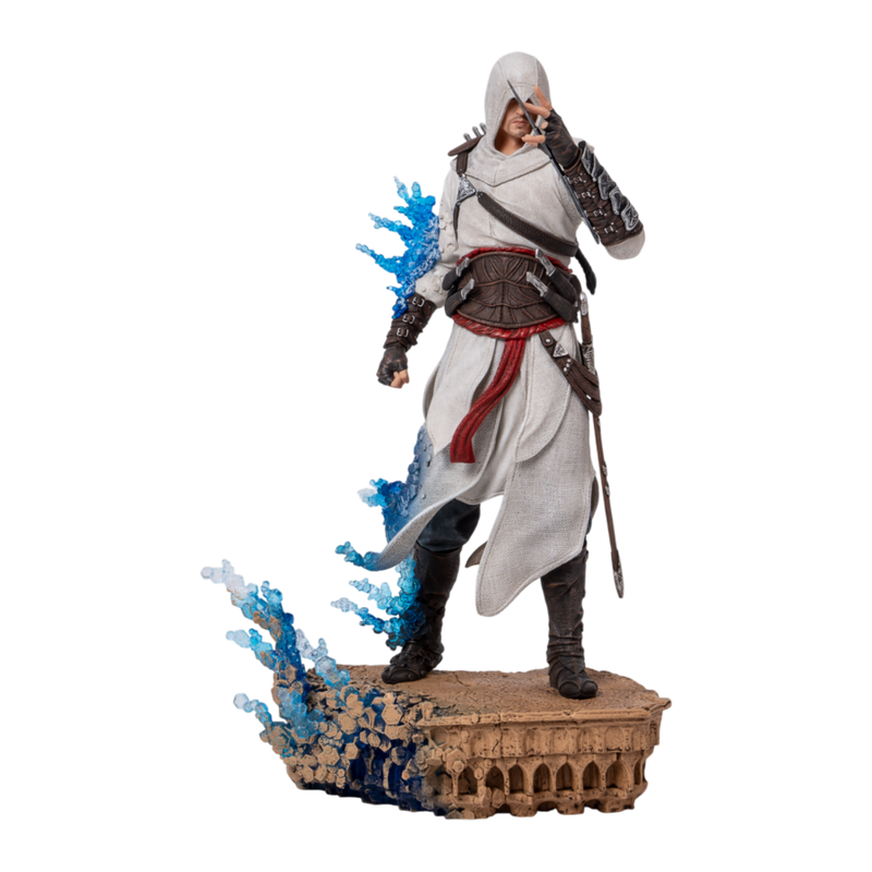 Assassins Creed : Animus - Altair 1/8 Scale Statue