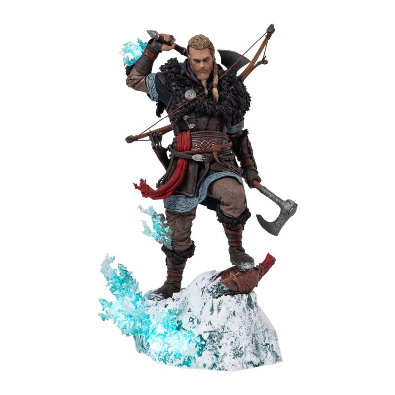 Assassins Creed : Animus - Eivor 1/8 Scale Statue