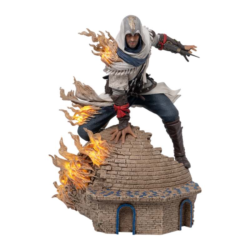 Assassins Creed : Animus - Bassim 1/8 Scale Statue