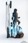 Assassins Creed : Arno Animus 1/4 Scale Statue