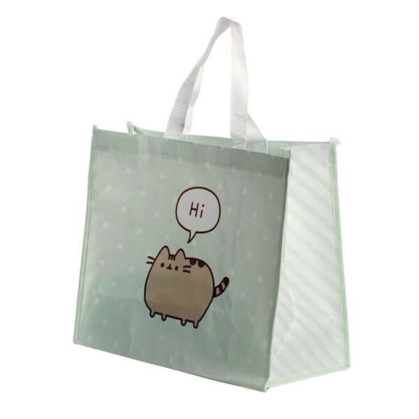 Pusheen: Reusable Shopping Bag