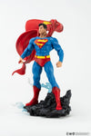 Superman - Superman (John Byrne) PVC 1/8th Scale Classic Statue