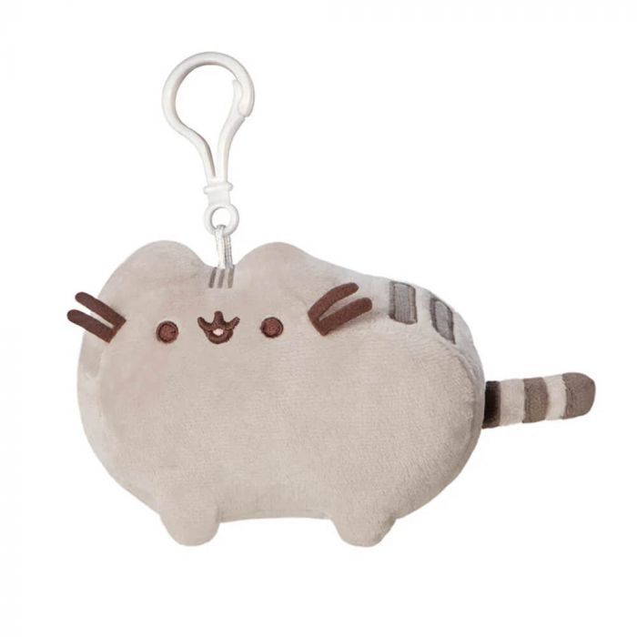 Pusheen: Classic Keychain