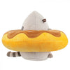 Pusheen Plush: Pusheen in Chocolate Donut