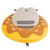 Pusheen Plush: Pusheen in Chocolate Donut