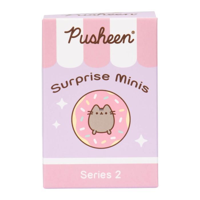 Pusheen: Mystery Minis Series 2 Blind Box (Single)