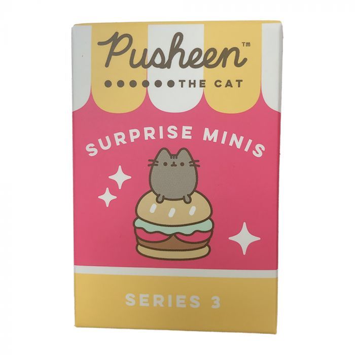 Pusheen: Blind Box - Series 3
