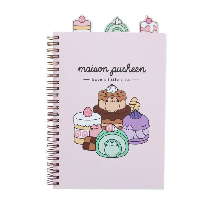 Pusheen: Sweets - Project Book