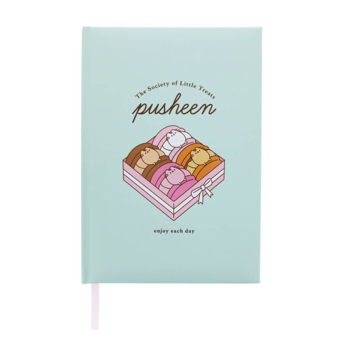 Pusheen: Sweets - Luxury Notebook