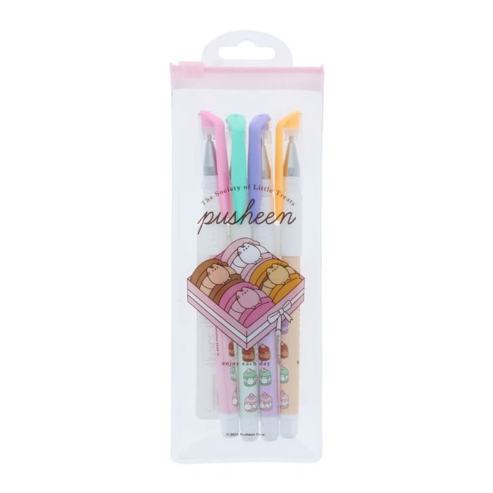 Pusheen: Sweets - Gel Pen Set