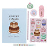 Pusheen: Sweets - Stationery Set