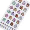 Pusheen: Sweets - Stickers