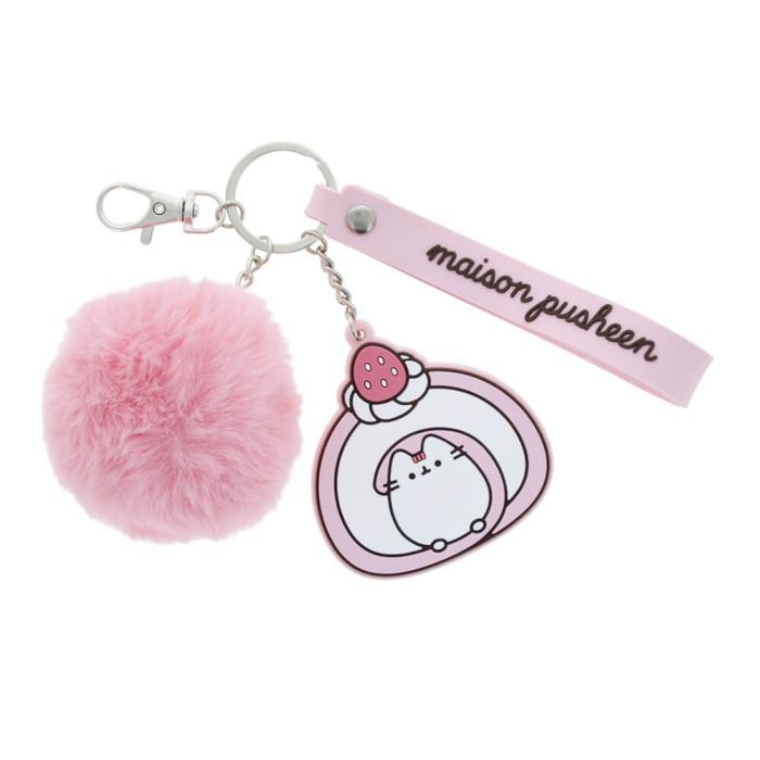Pusheen: Sweets - Keychain