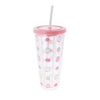 Pusheen: Sweets  - Beaker and Straw