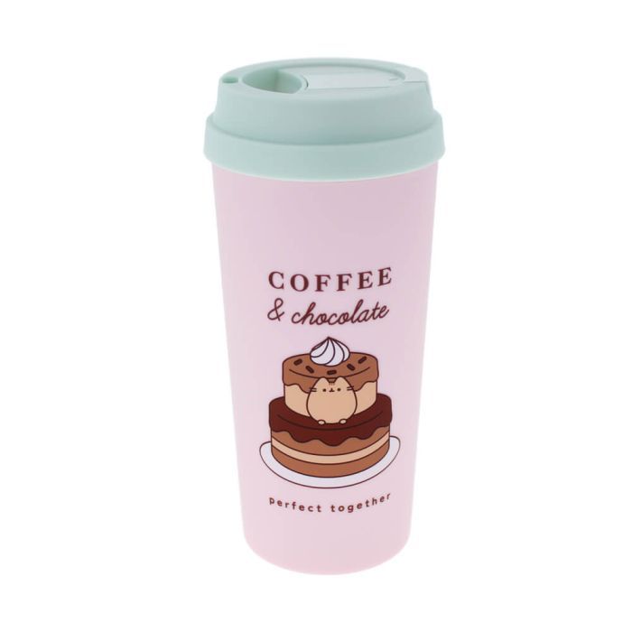 Pusheen: Sweets - Travel Mug