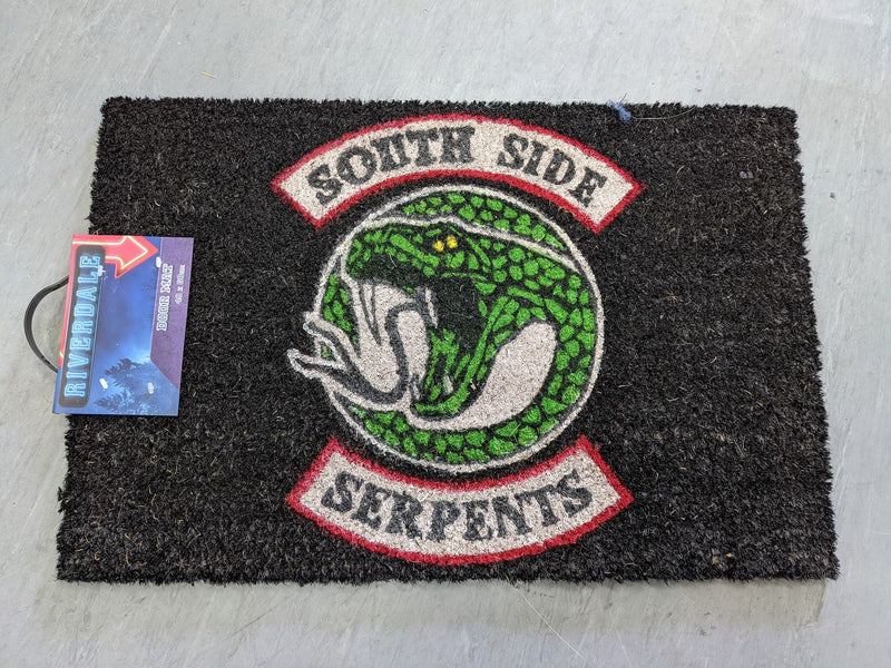 Riverdale - South Side Serpents Doormat