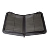 Palms Off: Collector's Series 4 Pocket Zip Binder - Black