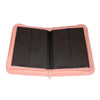 Palms Off Collector's Series 4 Pocket Zip Binder - PINK