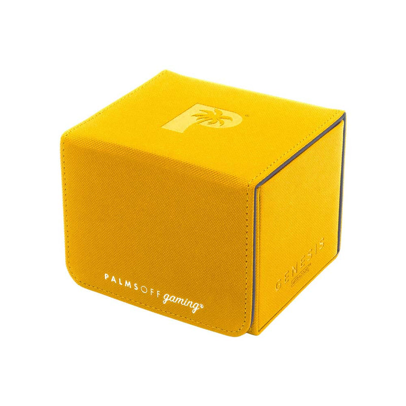 Palms Off - Genesis Deck Box: Yellow