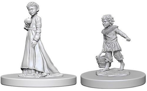 Pathfinder: Children