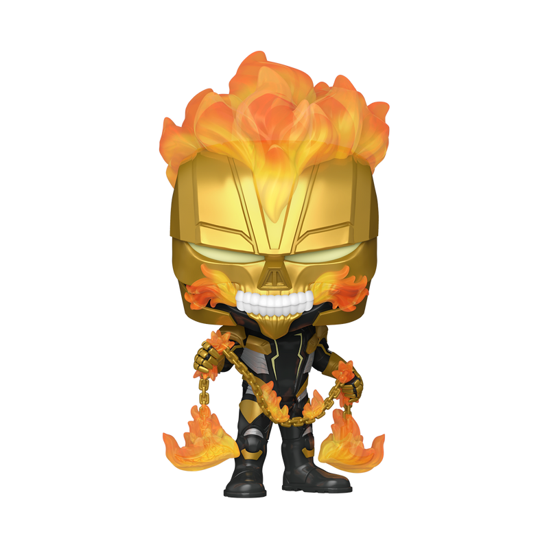 Marvel - Midnight Suns Ghost Rider Pop! Vinyl Figure (SDCC 23 Exclusive)