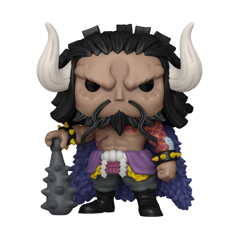 One Piece - Kaido 6