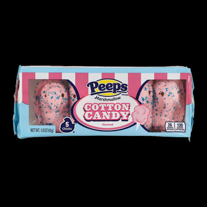 PEEPS® 5 ct COTTON CANDY