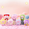 GeeGeePig: Countdown to Wishes Keychain Series Blind Box (Single)