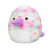 Squishmallows: 16inch Brindall Rainbow Watercolour Platypus