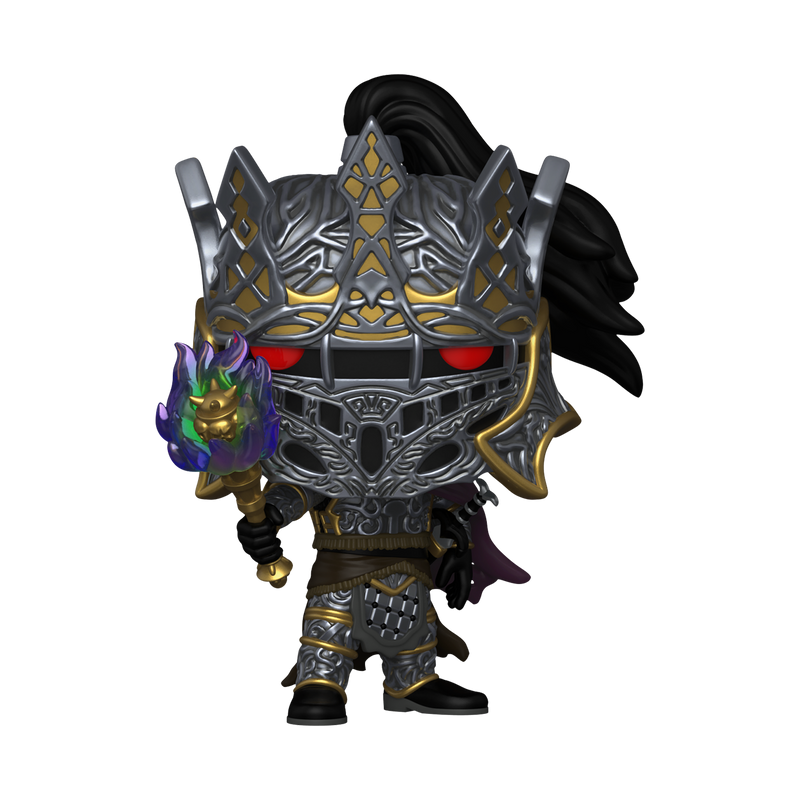 Dungeons & Dragons - Lord Soth Glow Pop! Vinyl Figure (SDCC 24 Exclusive)
